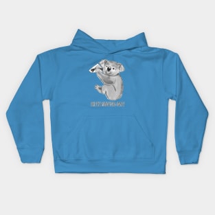 Cheeky Bunnings Snag Kids Hoodie